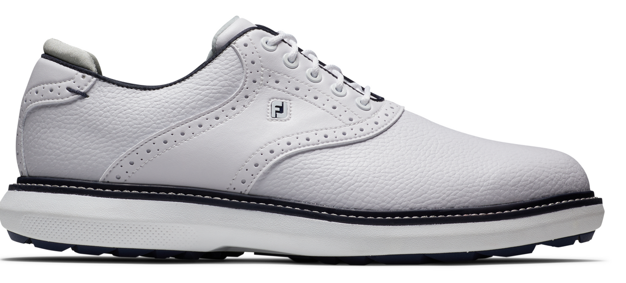 FootJoy Golf Traditions Spikeless Shoes | RockBottomGolf.com